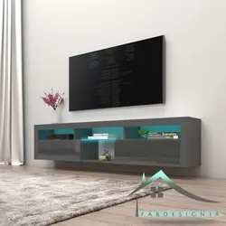 میز تلویزیون هایگلاس مدل WAYFAIR-30