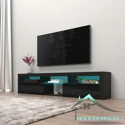 میز تلویزیون هایگلاس مدل WAYFAIR-31