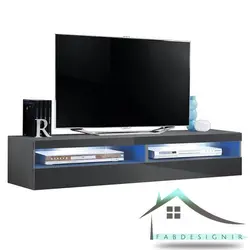 میز تلویزیون هایگلاس مدل WAYFAIR-34