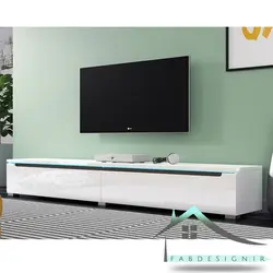 میز تلویزیون هایگلاس مدل WAYFAIR-67