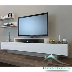 میز تلویزیون هایگلاس مدل WAYFAIR-7