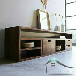 میز کنسول کلاسیک سایز دو متر