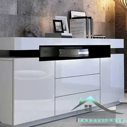 میز کنسول مدرن مدل نگار