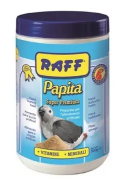 سرلاک طوطی سانان راف ایتالیا (پاپیتا PAPITA) 500 گرمی