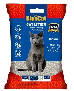 خاک بستر گربه بلوکت Blue Cat