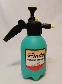 سمپاش دستی تلمبه ای 2 لیتری فیندا Sprayer