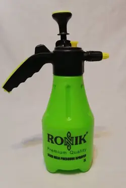 سمپاش دستی تلمبه ای 2 لیتری رونیک Sprayer