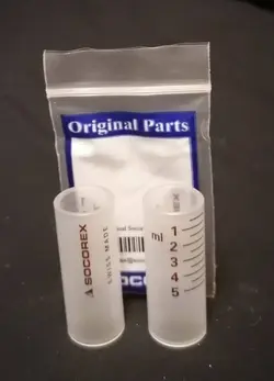 شیشه سرنگ 5 سی سی سکورکس