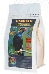 غذای مرغ مینا یک کیلوگرمی اوشکایا OSHKAIA