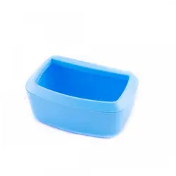 ظرف غذا داخل باکس سگ و گربه