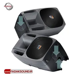 اسپیکر اکتیو Montarbo مدل NM-250