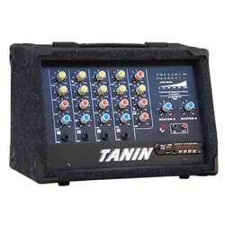 اکو آمپلی فایر طنین مدل TB60