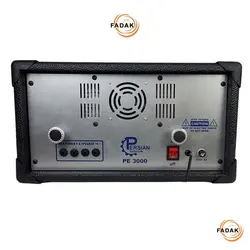اکو آمپلی فایر Persian مدل PE-3000