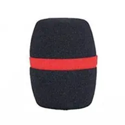 ابر میکروفن خبرنگاری نانو رنگ مشکی