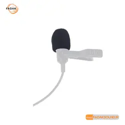 ابر میکروفن یقه ای سایز کوچک