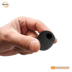 ابر میکروفن یقه ای سایز کوچک