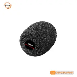 ابر میکروفن یقه ای سایز کوچک