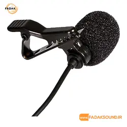 گیره میکروفن یقه ای مدل M1