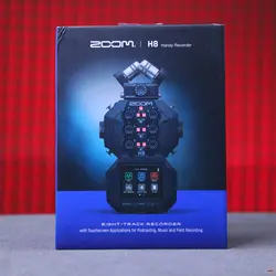 رکوردر Zoom زوم مدل H8