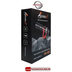 میکروفن مینی گان Soundco مدل VM-1000