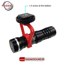 میکروفن مینی گان Soundco مدل VM-1000