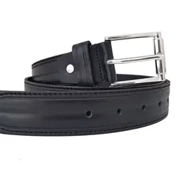 کمربند مردانه چرم گاومیش BT206