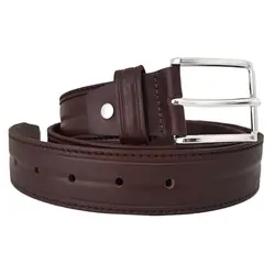 کمربند مردانه چرم گاومیش BT206