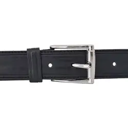 کمربند مردانه چرم گاومیش BT206