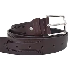 کمربند مردانه چرم گاومیش BT207