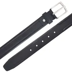 کمربند مردانه چرم گاومیش BT207