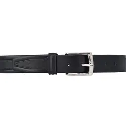 کمربند مردانه چرم گاومیش BT207