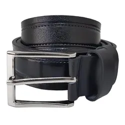 کمربند مردانه چرم طبیعی گاومیش BT211