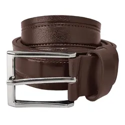 کمربند مردانه چرم طبیعی گاومیش BT211