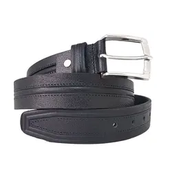 کمربند چرم طبیعی گاومیش BT201