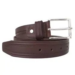 کمربند چرم طبیعی گاومیش BT201