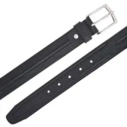 کمربند چرم طبیعی گاومیش BT201