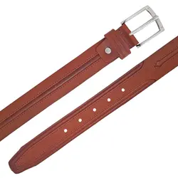 کمربند چرم طبیعی گاومیش BT201