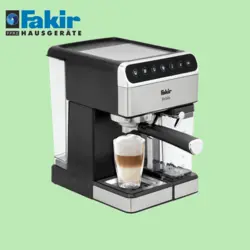 اسپرسو ساز فکر مدل BABILA