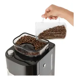 قهوهKM 6151 ساز و آسیاب فکر مدل