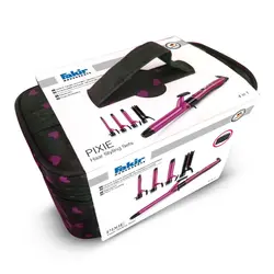 ست حالت دهنده مو فکر مدل pixie