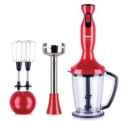 گوشت کوب سه کاره فکر مدل LUCINA