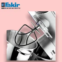 همزن کاسه دار حرفه ای فکر مدل MULTIPLEX