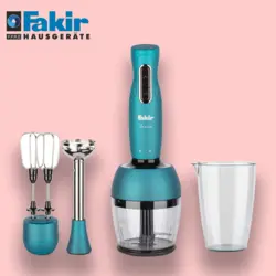 گوشت کوب سه کاره فکر مدل LUCCA Q