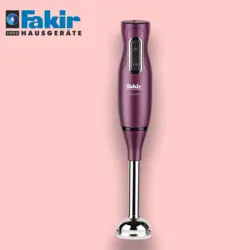 گوشت کوب سه کاره فکر مدل LUCCA Q