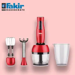 گوشت کوب سه کاره فکر مدل LUCCA Q