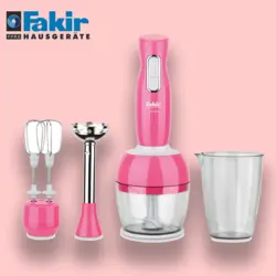 گوشت کوب سه کاره فکر مدل LUCCA Q