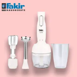 گوشت کوب سه کاره فکر مدل LUCCA Q