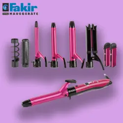 ست حالت دهنده مو فکر مدل pixie