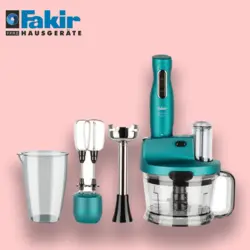 غذا ساز فکر مدل Mr CHEF QUADRO