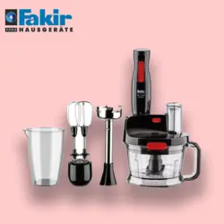 غذا ساز فکر مدل Mr CHEF QUADRO